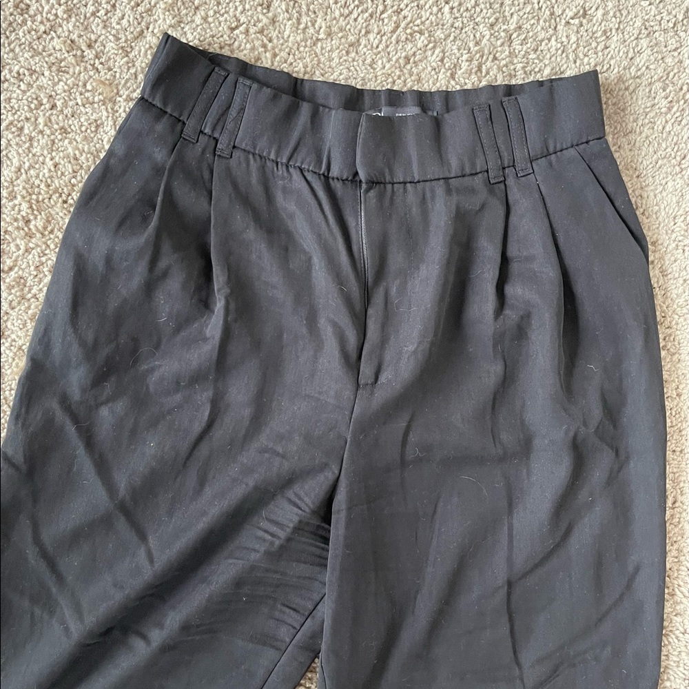 Like New Wide Leg Zara Trousers
